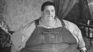 Quem foi o homem mais obeso da história?