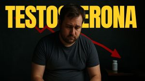 Testosterona em Queda: O Colapso Silencioso dos Homens