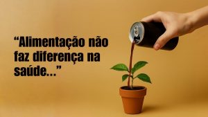 Alimentação faz diferença na saúde e na longevidade?